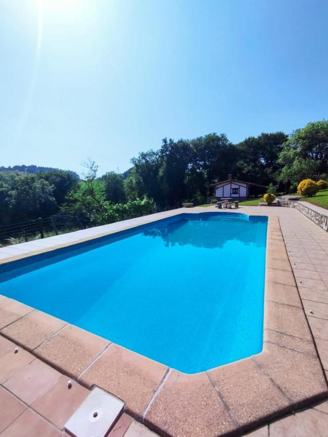 Basoeta Villa Baserri-Santa Ana Exterior photo