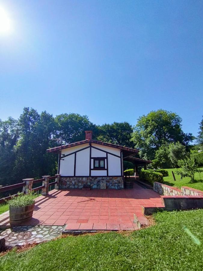 Basoeta Villa Baserri-Santa Ana Exterior photo