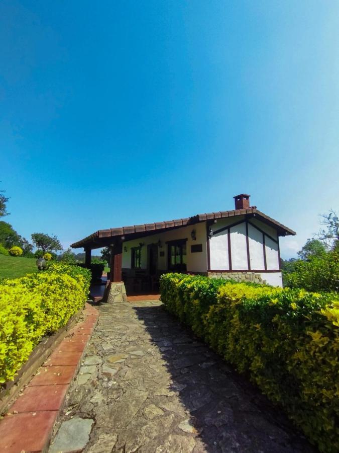 Basoeta Villa Baserri-Santa Ana Exterior photo